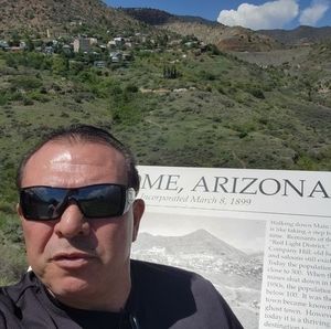 Meet your Posher, Arcenio